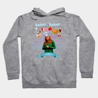 BAKER BAKER Hoodie